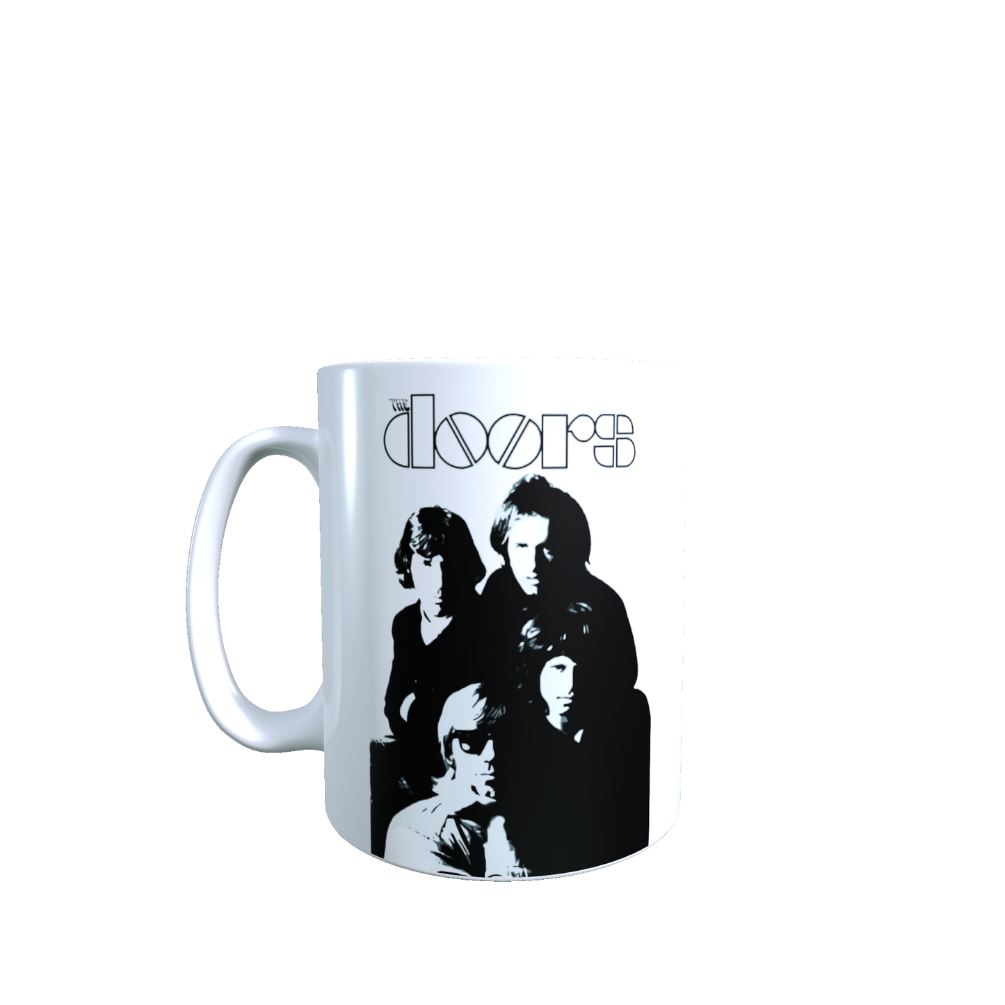 Taza - Tazón The Doors