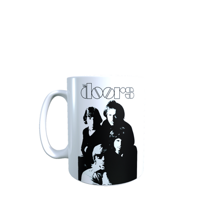 Taza - Tazón The Doors