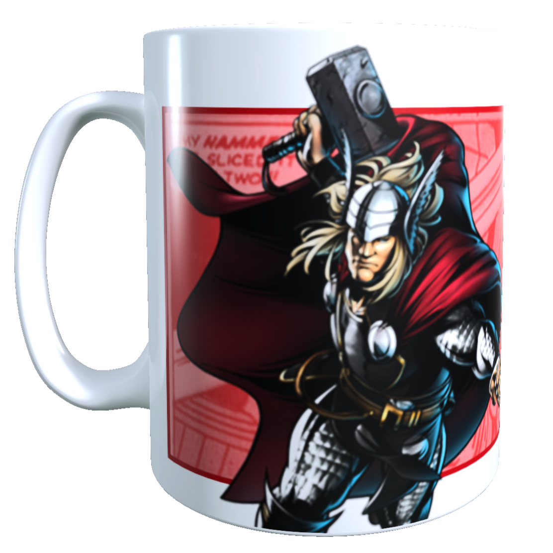 Taza - Tazón Thor