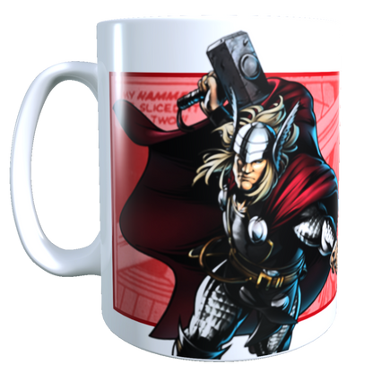 Taza - Tazón Thor