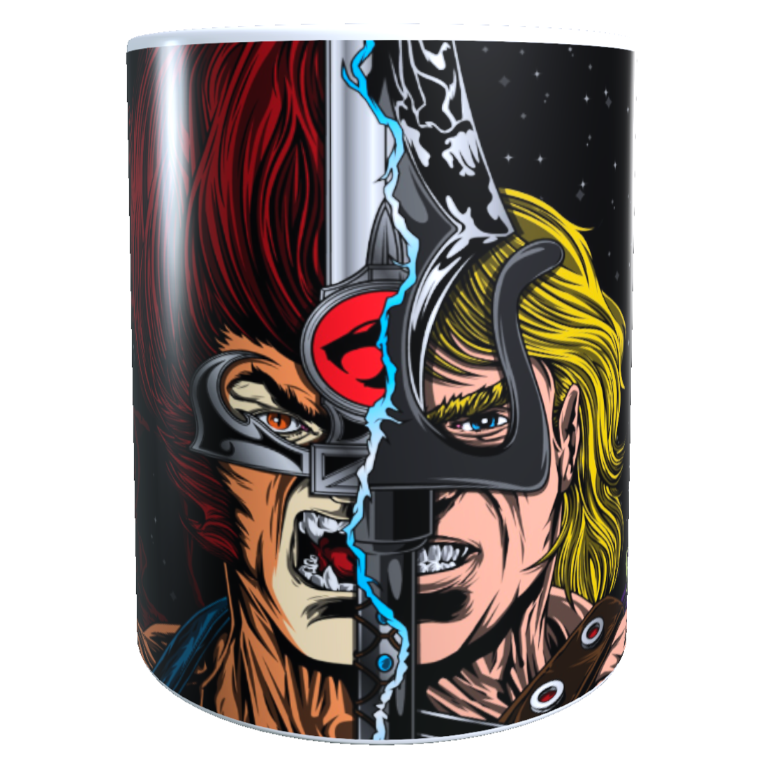 Taza - Tazón Thundercats