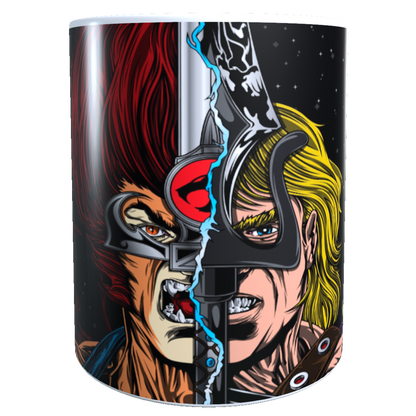 Taza - Tazón Thundercats