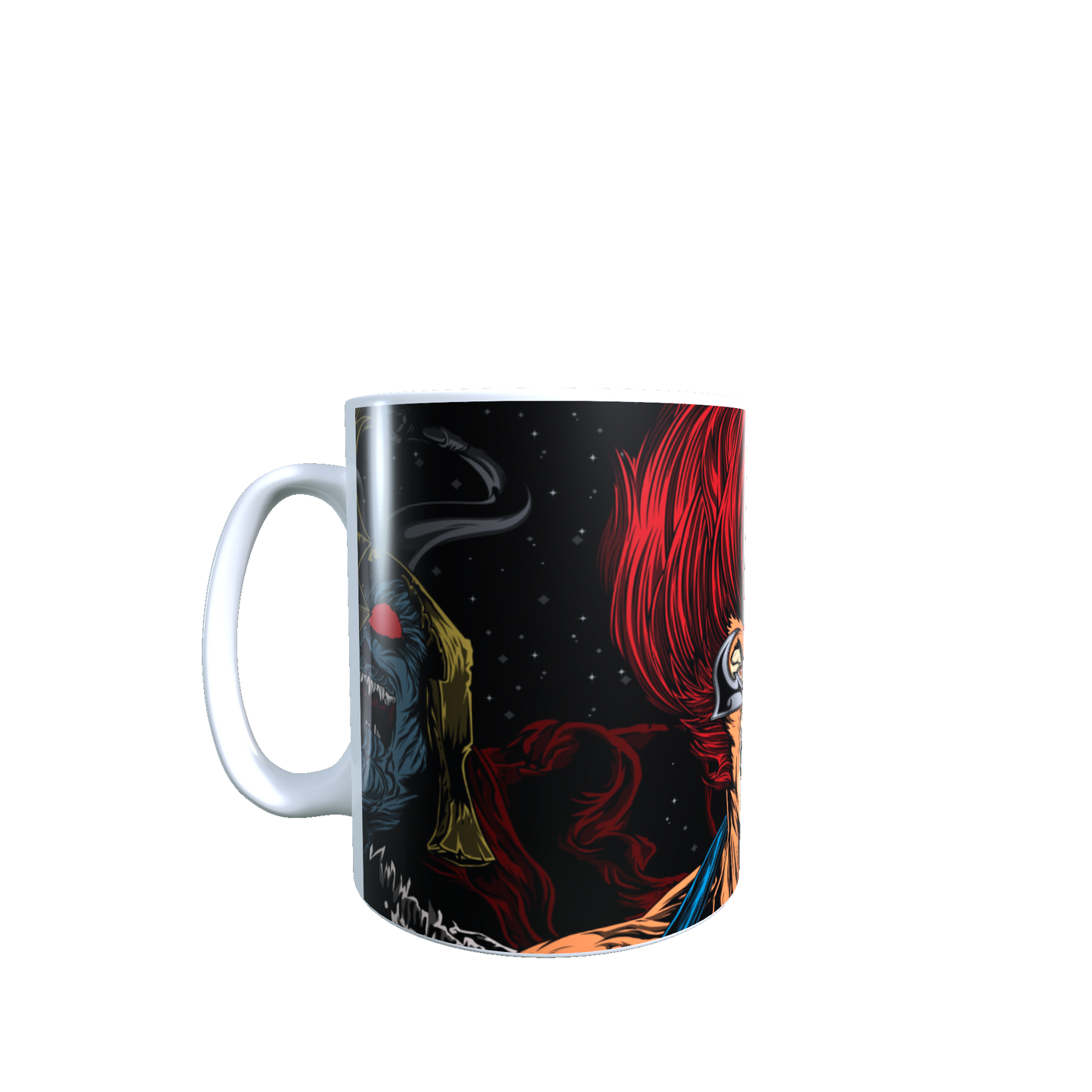 Taza - Tazón Thundercats