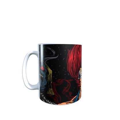 Taza - Tazón Thundercats