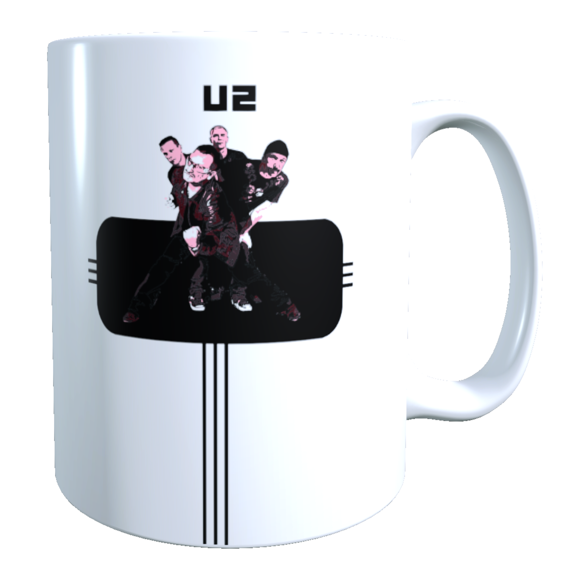 Taza - Tazón U2