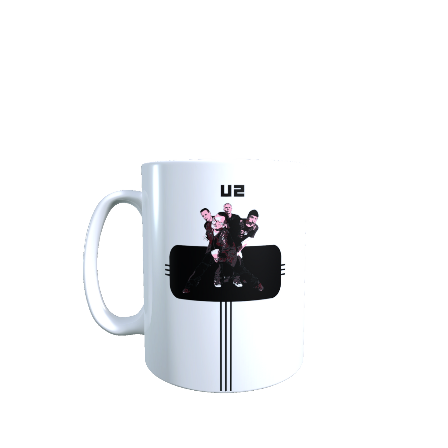 Taza - Tazón U2