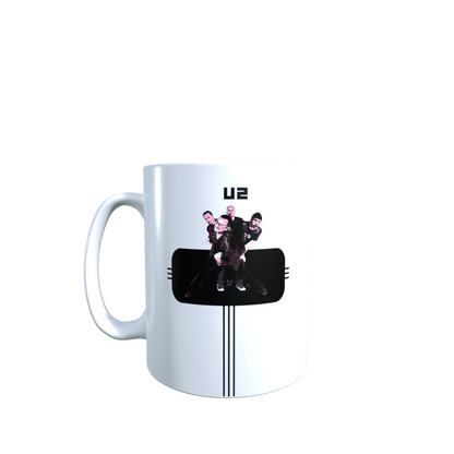 Taza - Tazón U2