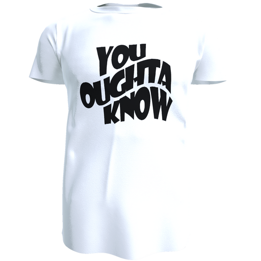 Polera Alanis Morissette - You Oughta Know (100% Algodón)