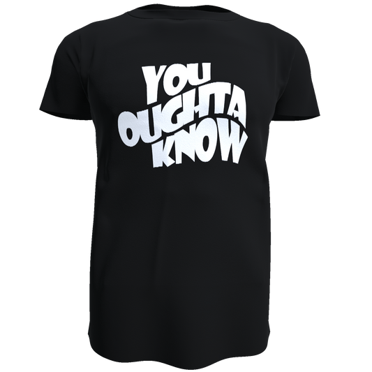 Polera Alanis Morissette - You Oughta Know (100% Algodón)