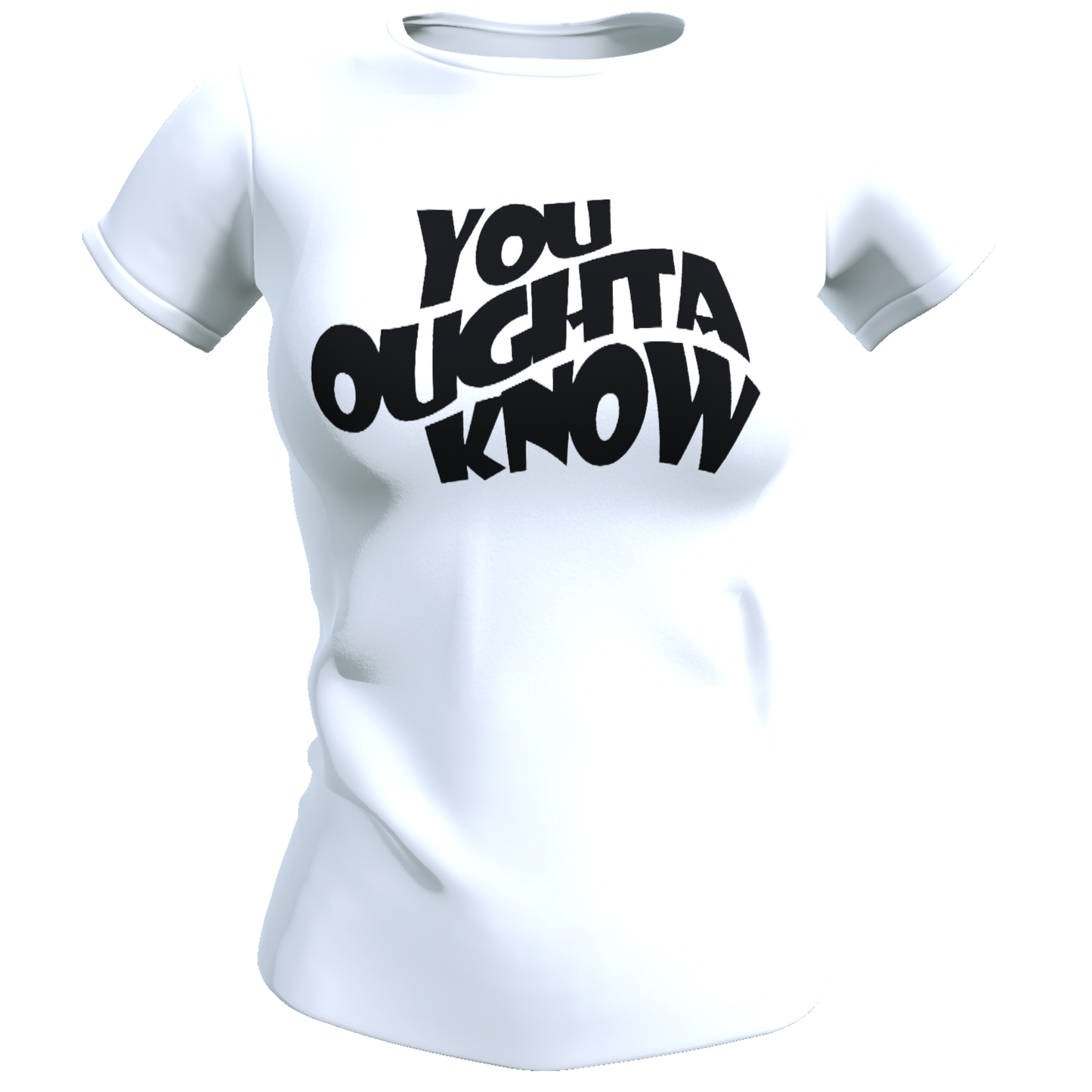 Polera Mujer Alanis Morissette - You Oughta Know (100% Algodón)