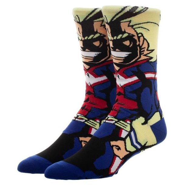 All Might (MY HERO ACADEMIA/ BOKU NO HERO) - Calcetines Largos