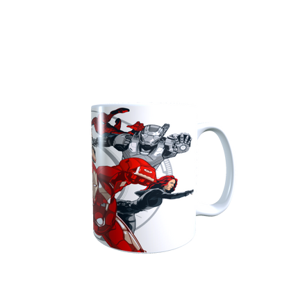 Taza - Tazón Avengers