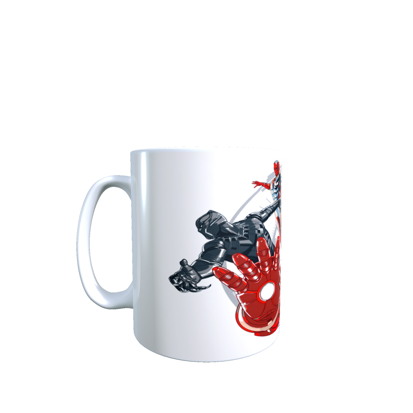 Taza - Tazón Avengers