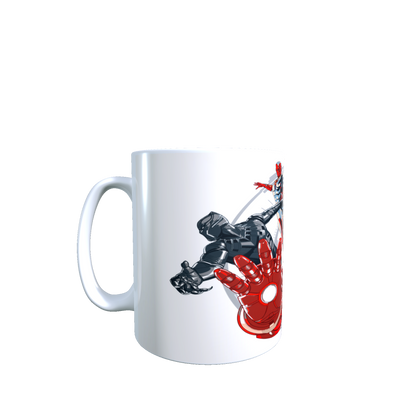 Taza - Tazón Avengers