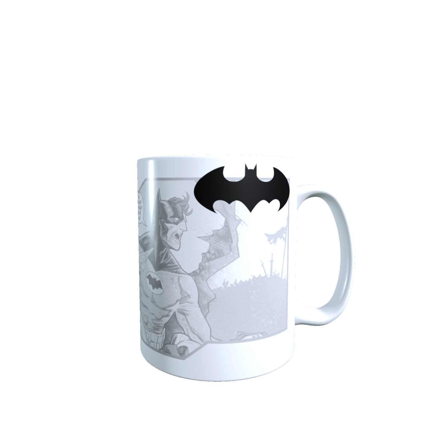 Taza - Tazón Batman