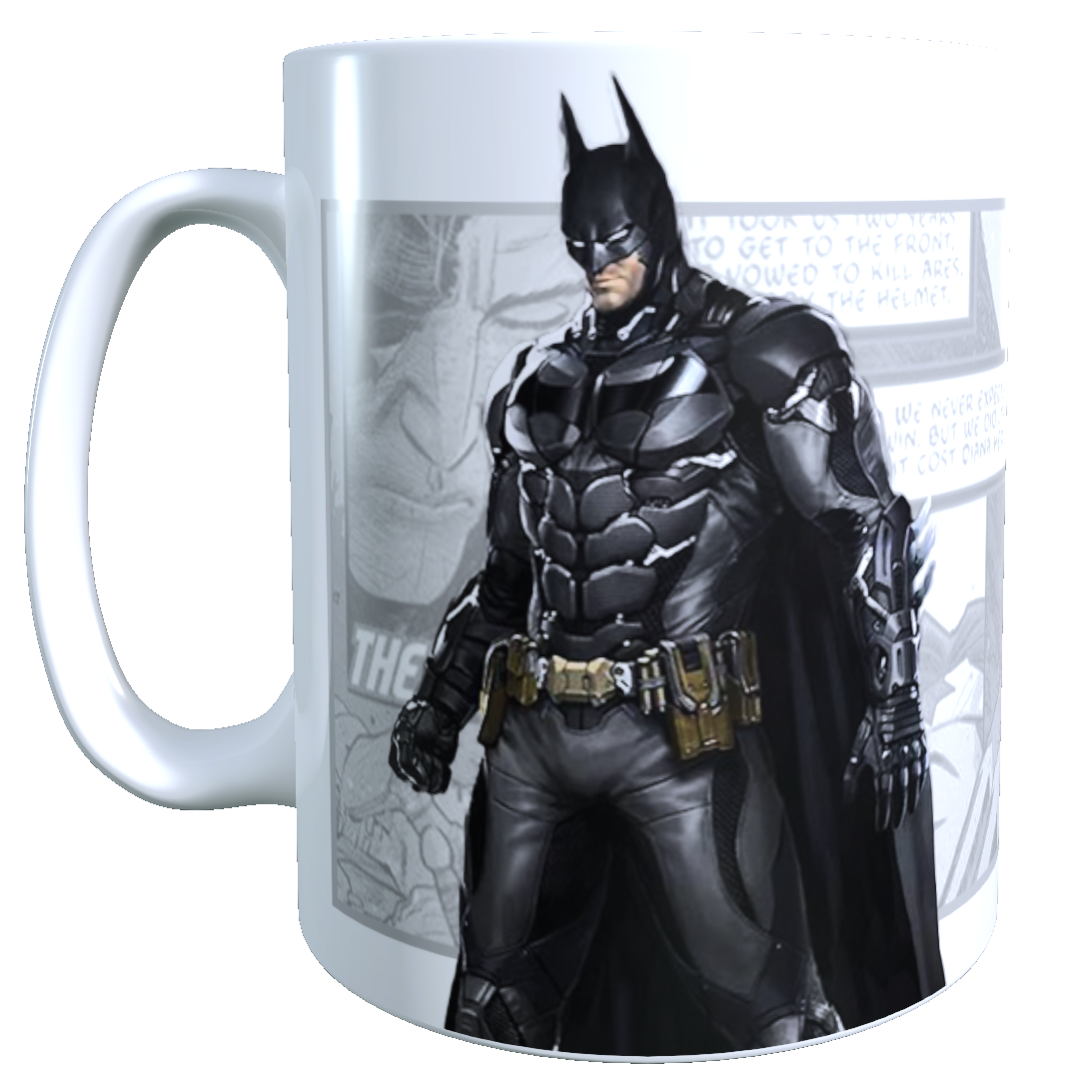 Taza - Tazón Batman