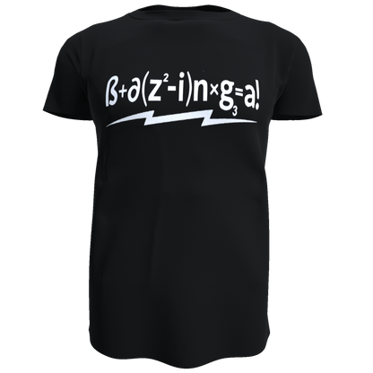 Polera Sheldon Cooper - Bazinga / The Big Bang Theory (100% Algodón)