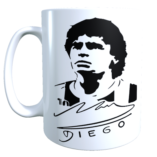 Taza - Tazón Diego Armando Maradona