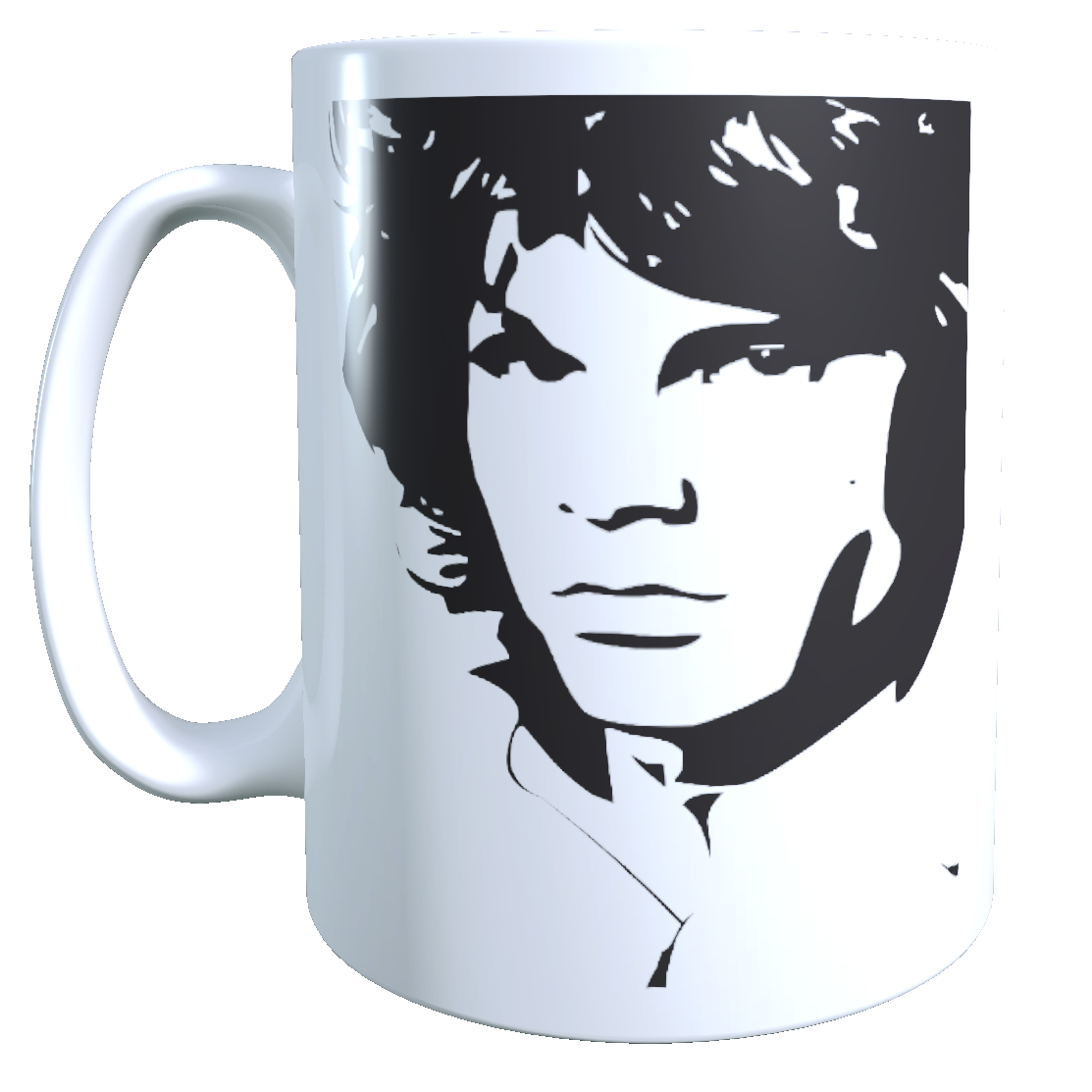 Taza - Tazón Jim Morrison (The Doors)