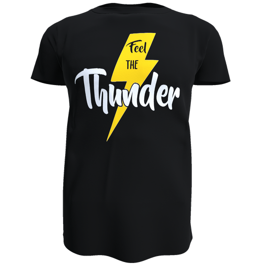 Polera Imagine Dragons / Feel The Thunder (100% Algodón)