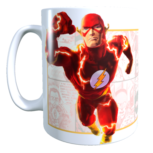 Taza - Tazón Flash