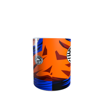 Taza - Tazón Dragon Ball - Camiseta de Goku