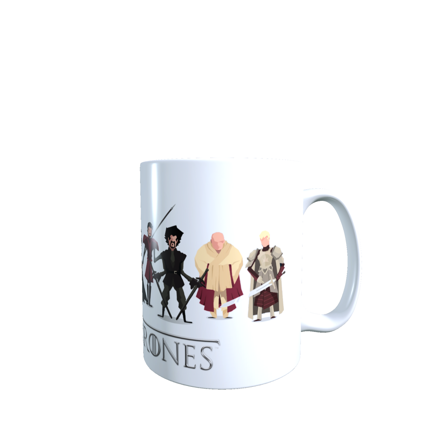 Taza - Tazón Game Of Thrones (Personajes)