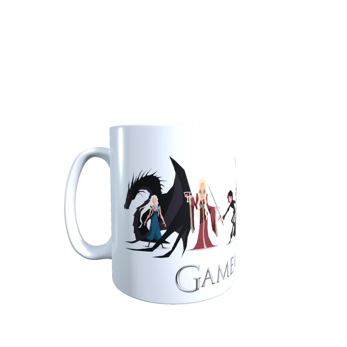 Taza - Tazón Game Of Thrones (Personajes)