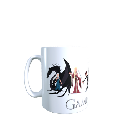 Taza - Tazón Game Of Thrones (Personajes)