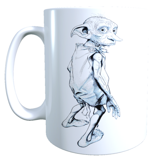 Taza - Tazón Dobby / Harry Potter