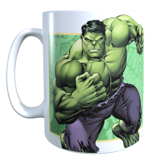 Taza - Tazón Hulk