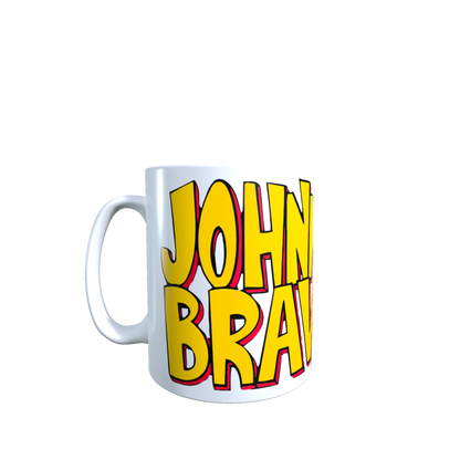 Taza - Tazón Johnny Bravo