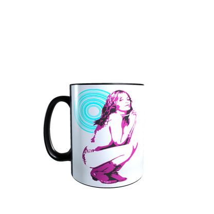 Taza - Tazón MAGICO Cambia Color - Kylie Minogue