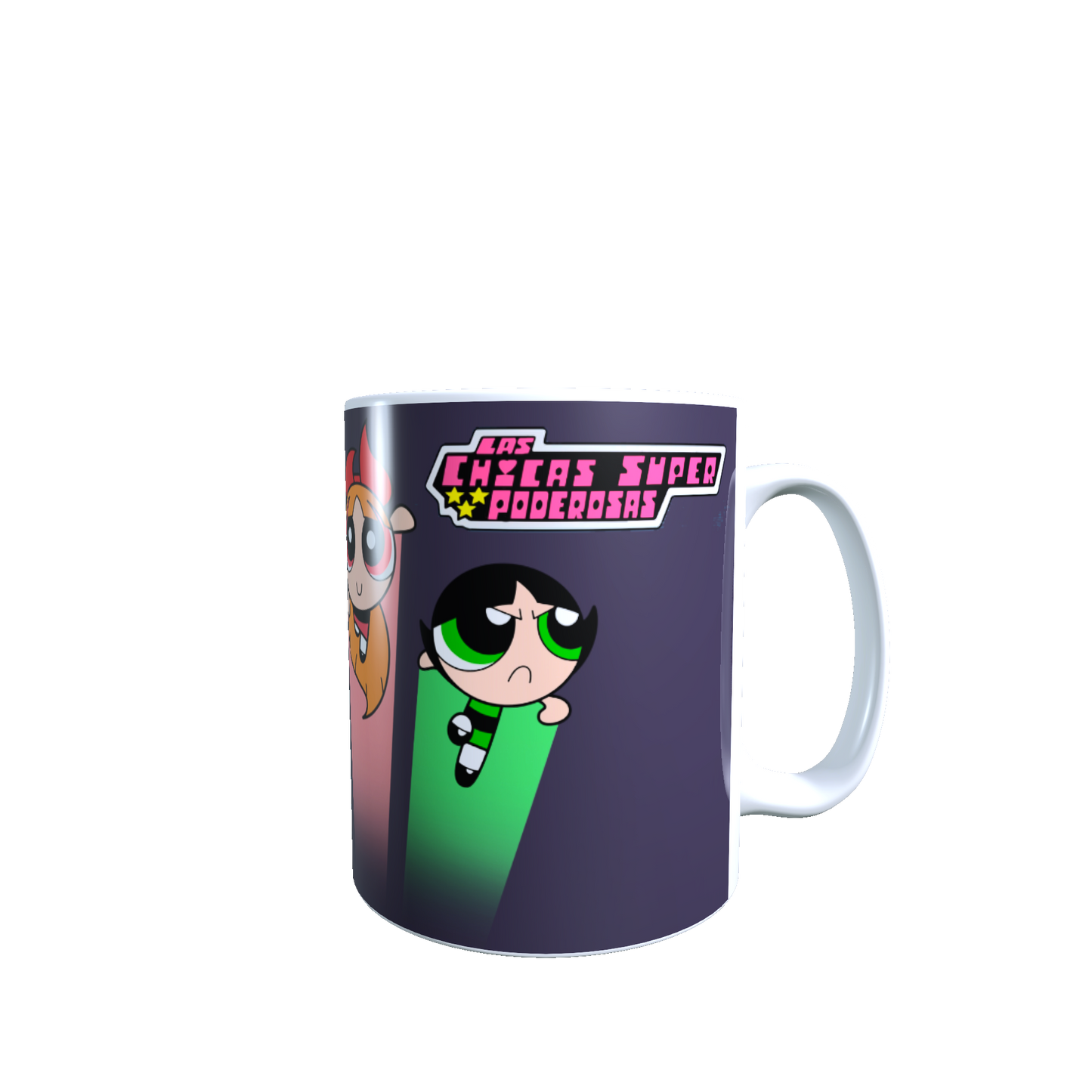 Taza - Tazón Las Chicas Superpoderosas