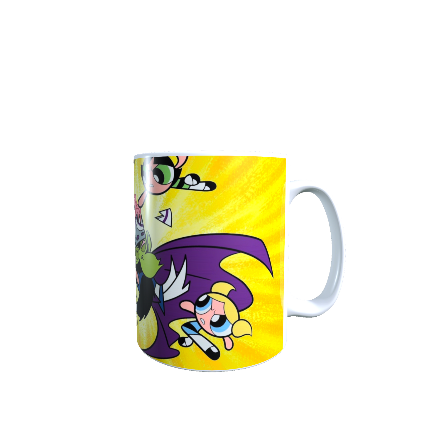 Taza - Tazón Las Chicas Superpoderosas