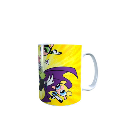 Taza - Tazón Las Chicas Superpoderosas