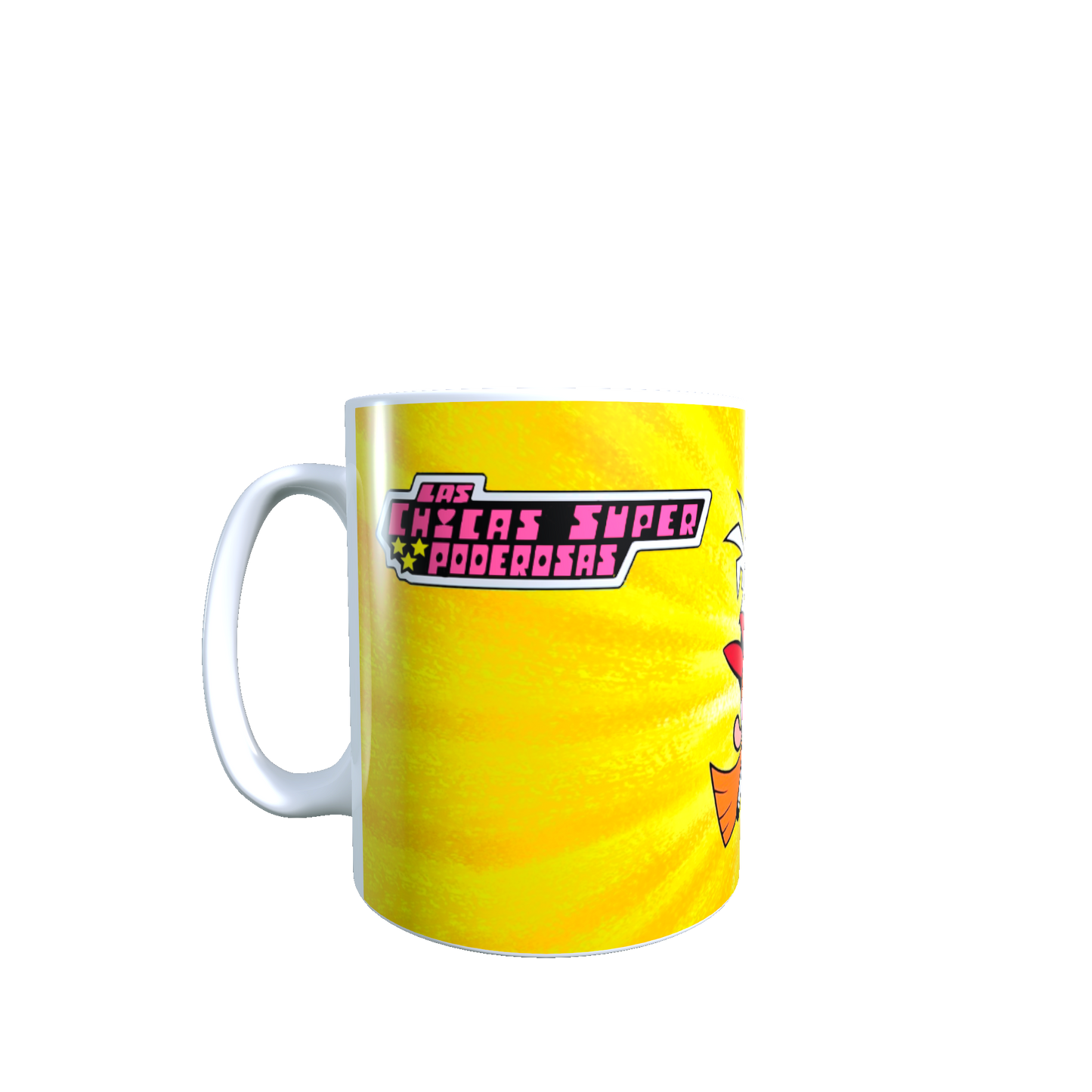 Taza - Tazón Las Chicas Superpoderosas