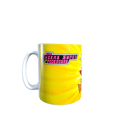 Taza - Tazón Las Chicas Superpoderosas