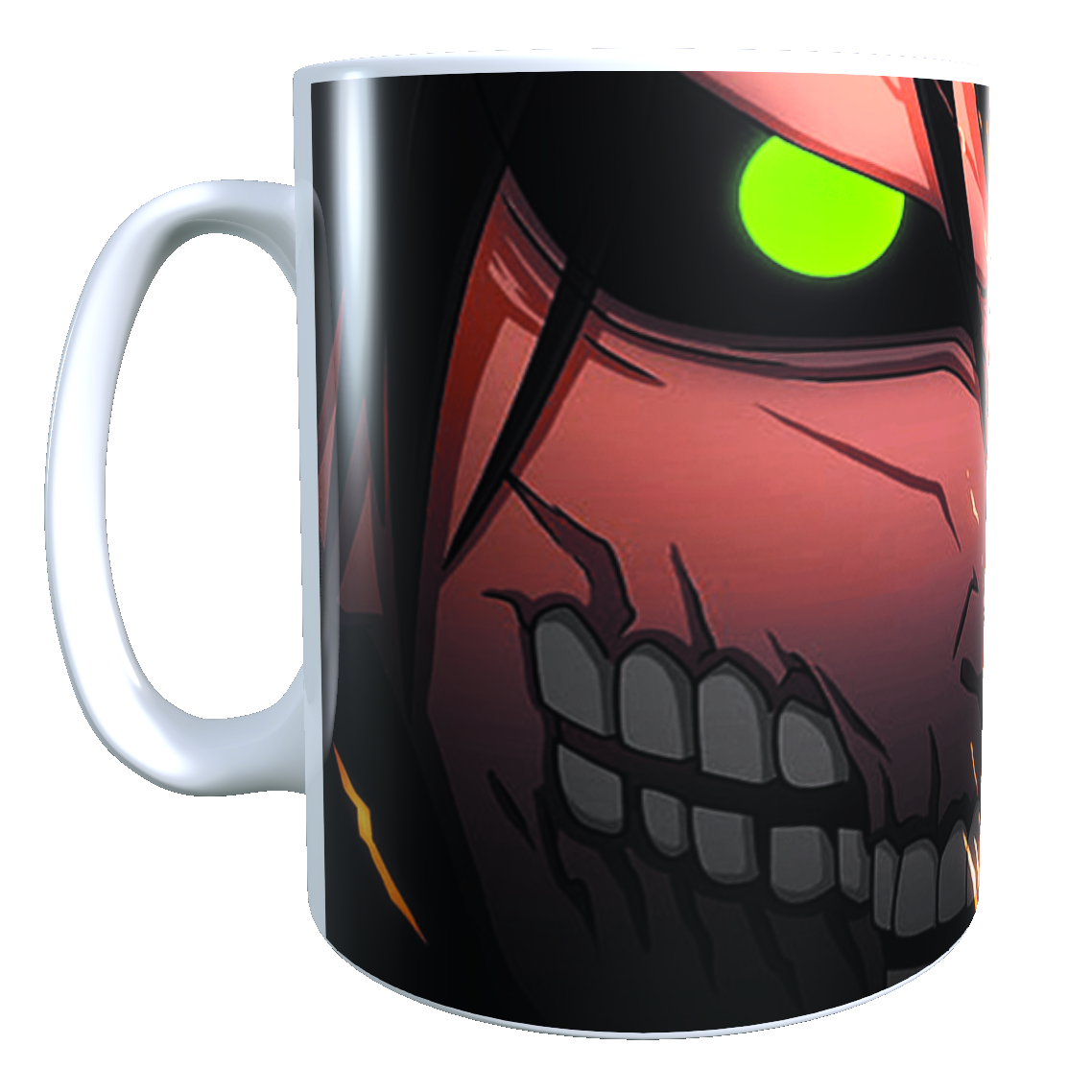 Taza - Tazon Attack on Titan