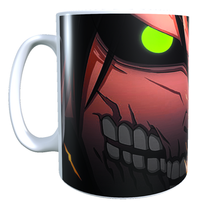 Taza - Tazon Attack on Titan