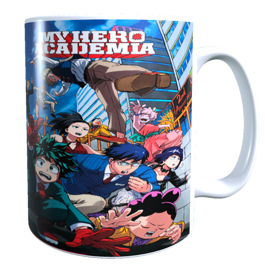 Taza - Tazón My Hero Academia / Boku No Hero