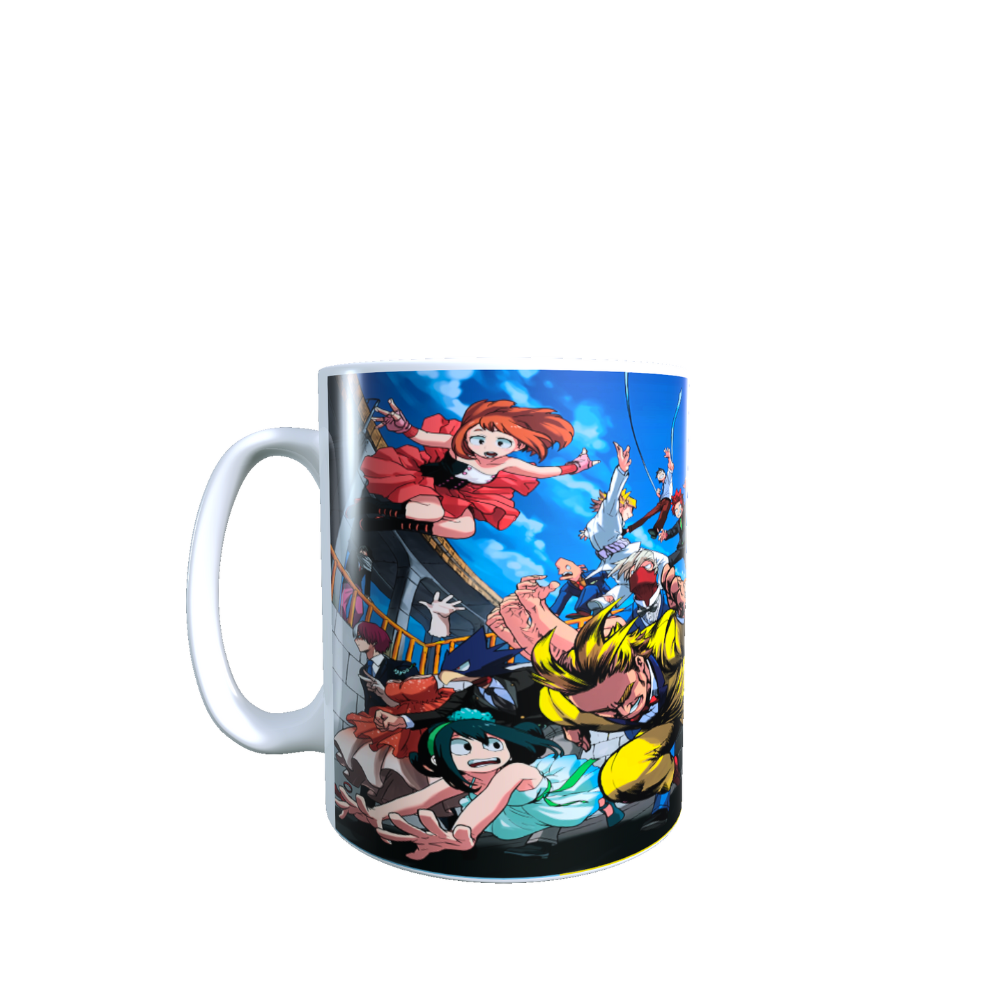 Taza - Tazón My Hero Academia / Boku No Hero