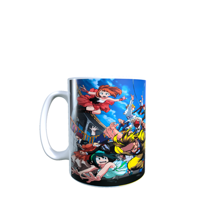 Taza - Tazón My Hero Academia / Boku No Hero