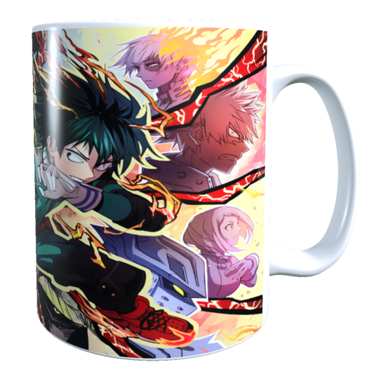 Taza - Tazón My Hero Academia / Boku No Hero