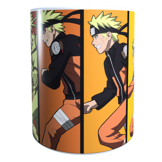 Taza - Tazón Naruto / Evolución