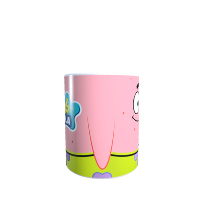 Taza - Tazón Patricio Estrella (Bob Esponja)