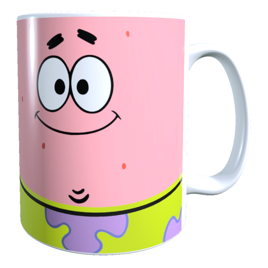 Taza - Tazón Patricio Estrella (Bob Esponja)