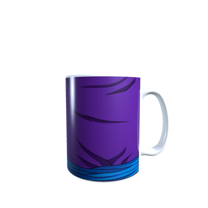 Taza - Tazón Dragon Ball - Camiseta de Piccolo