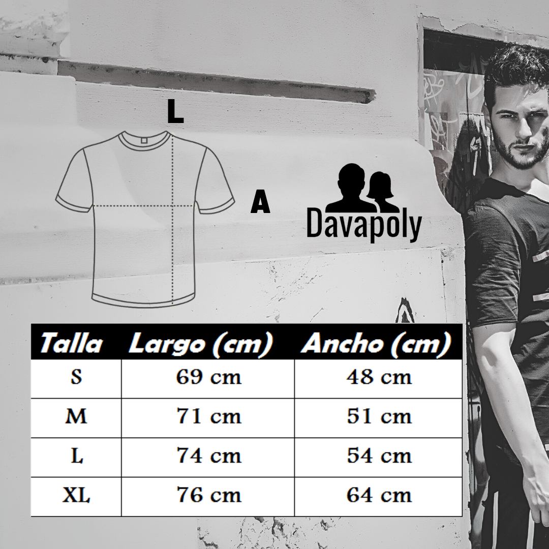 Polera discount beatle hombre