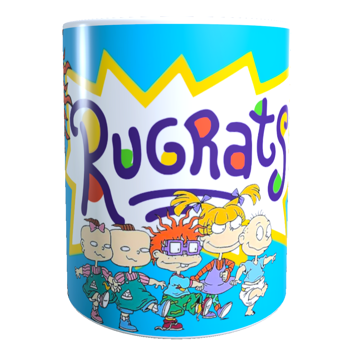 Taza - Tazón Rugrats / Aventuras en Pañales